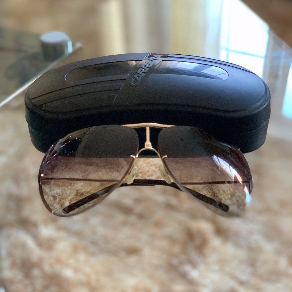 Carrera 16/S Aviator Sunglasses